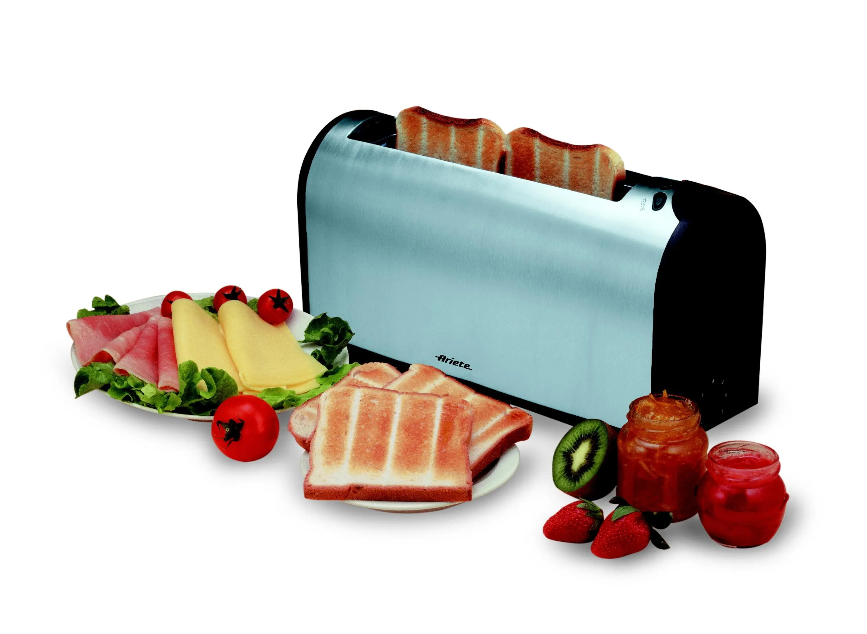 توستر استیل اریته مدل 122